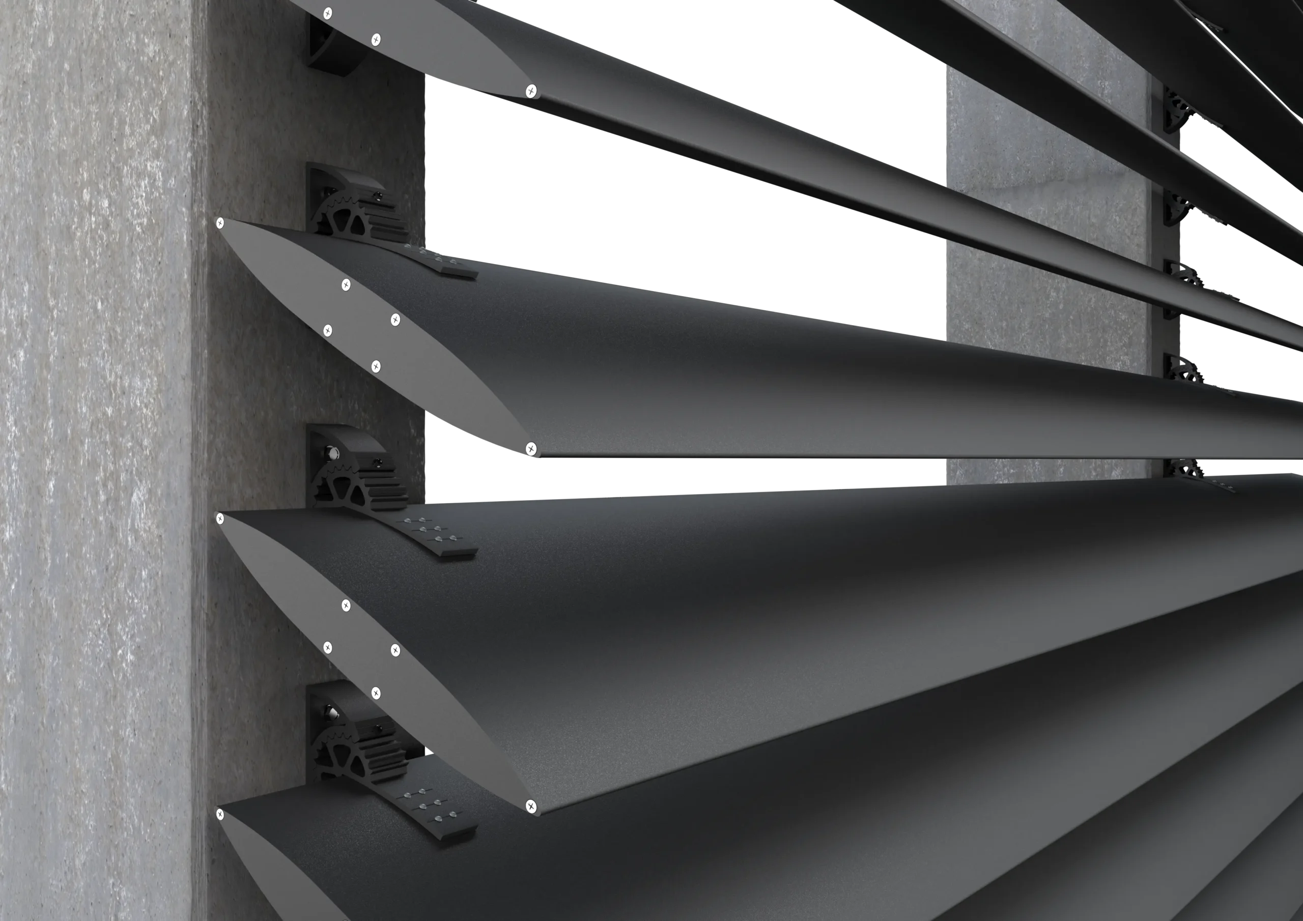 Sunbreaker 400 stały FSM